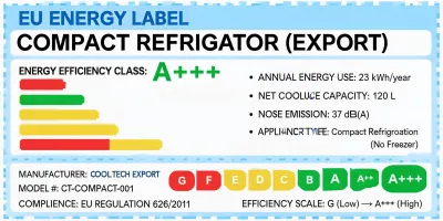 Energy label