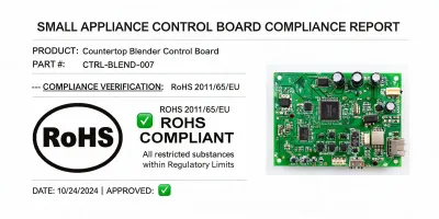 RoHS compliance
